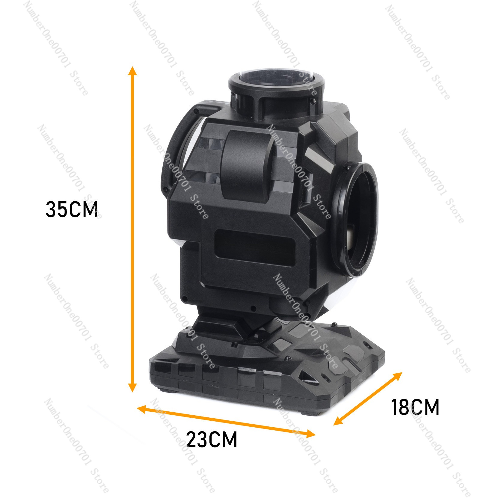 Feeder Machine Badminton - جهاز إطلاق الريشات الطائرة 13803BH مع
