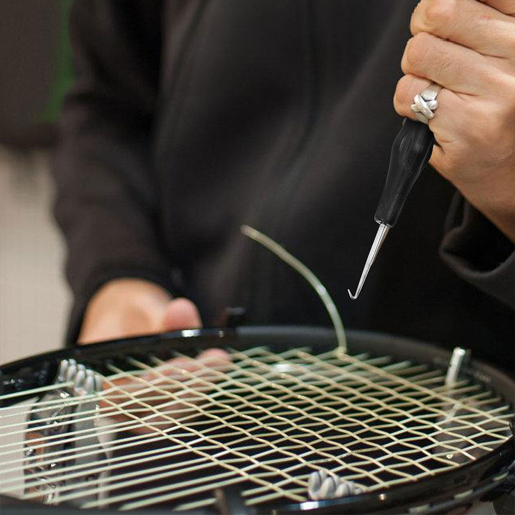 Badminton Open - قطعتان من ملحقات آلة شد أوتار