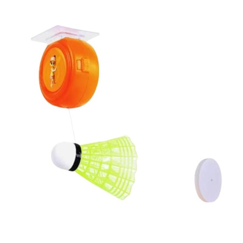 Badminton Rank - جهاز تدريب الريشة الطائرة الأوتوماتيكي القابل