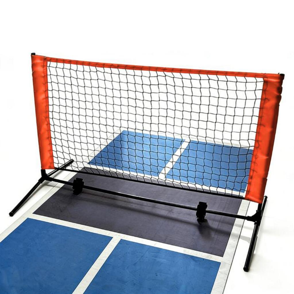 Training Net Mini - نظام شبكة بيكلبول محمول وصامت قابل