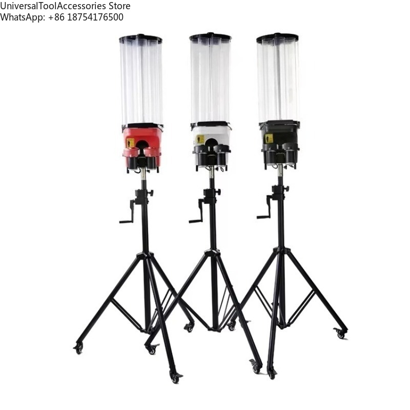 Feeder Machine Badminton - جهاز تدريب تلقائي محمول لتقديم كرات
