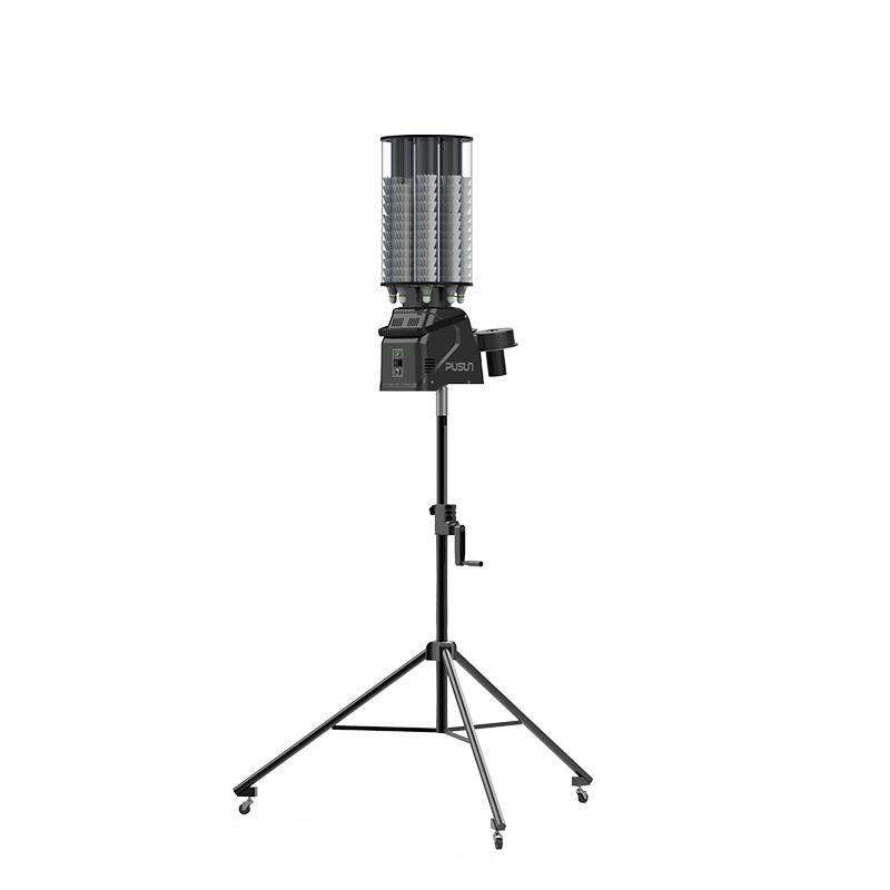 Feeder Machine Badminton - جهاز آيرو الأوتوماتيكي لإطلاق كرات الريشة