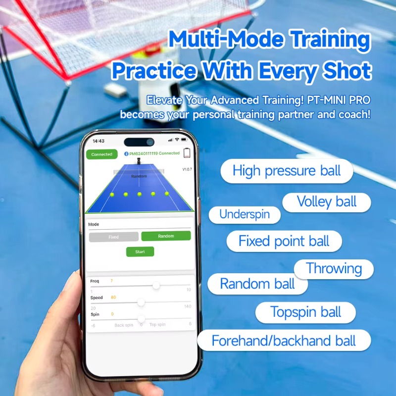 سلسلة Pusun MINI مع مجموعة شبك - مراجعة Training Net Mini وسعره