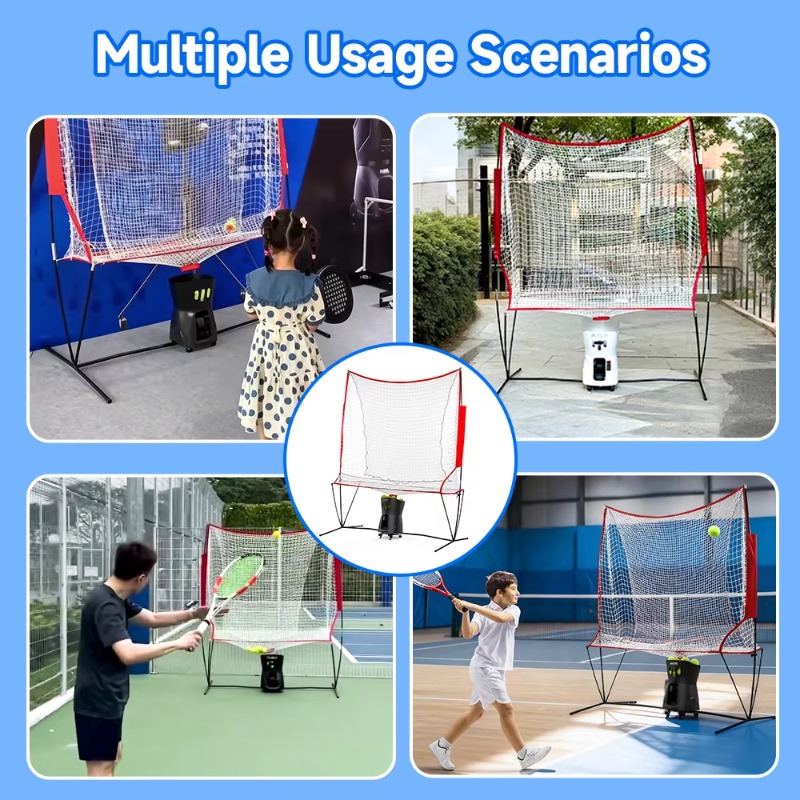 سلسلة Pusun MINI مع مجموعة شبك - مراجعة Training Net Mini وسعره