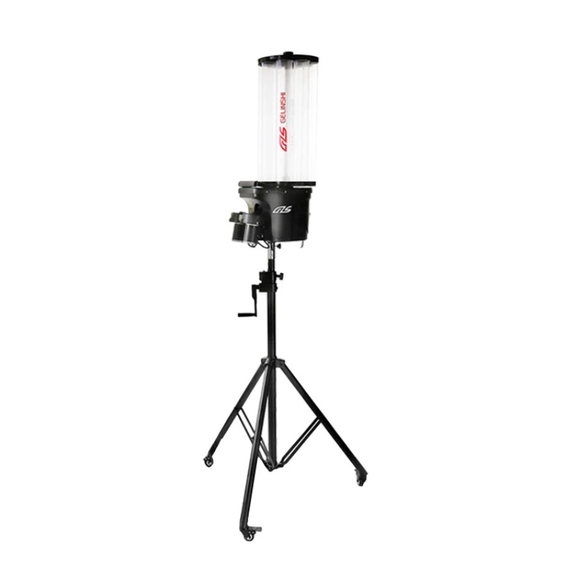 آلة تدريب كرة الريشة GLS-16305 - مراجعة Feeder Machine Badminton وسعره