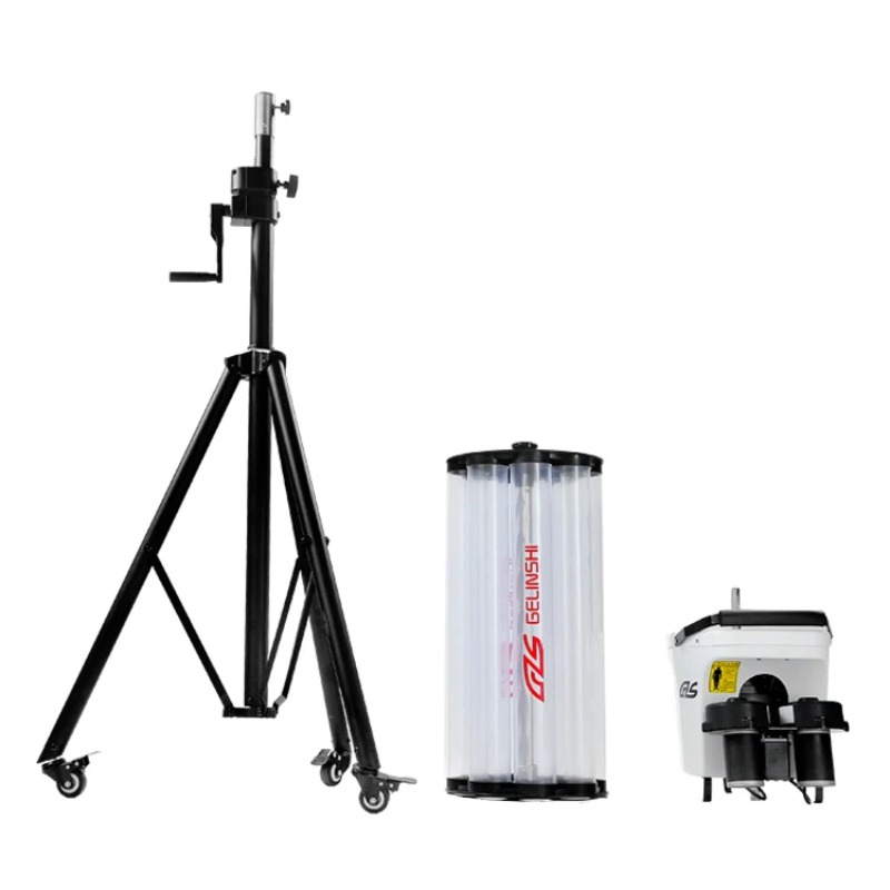 آلة تدريب كرة الريشة GLS-16305 - مراجعة Feeder Machine Badminton وسعره