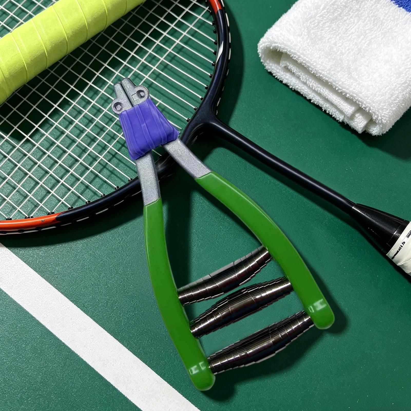 ماكينة شد أوتار التنس ذات الرأ - مراجعة Badminton Fun وسعره