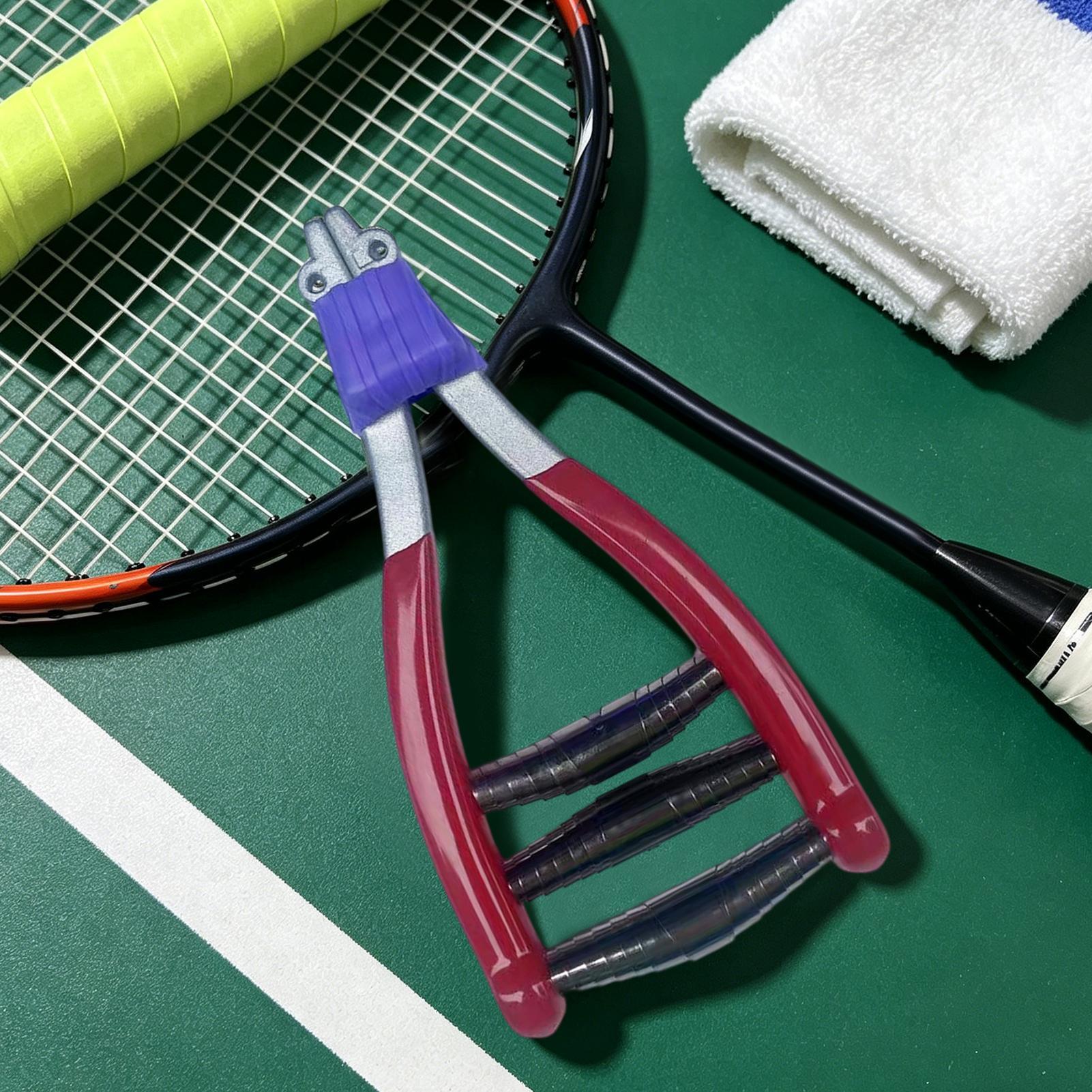 ماكينة شد أوتار التنس ذات الرأ - مراجعة Badminton Fun وسعره