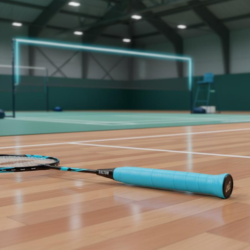 5/10 قطع من شريط ماص للعرق لمض - مراجعة Badminton Fun وسعره