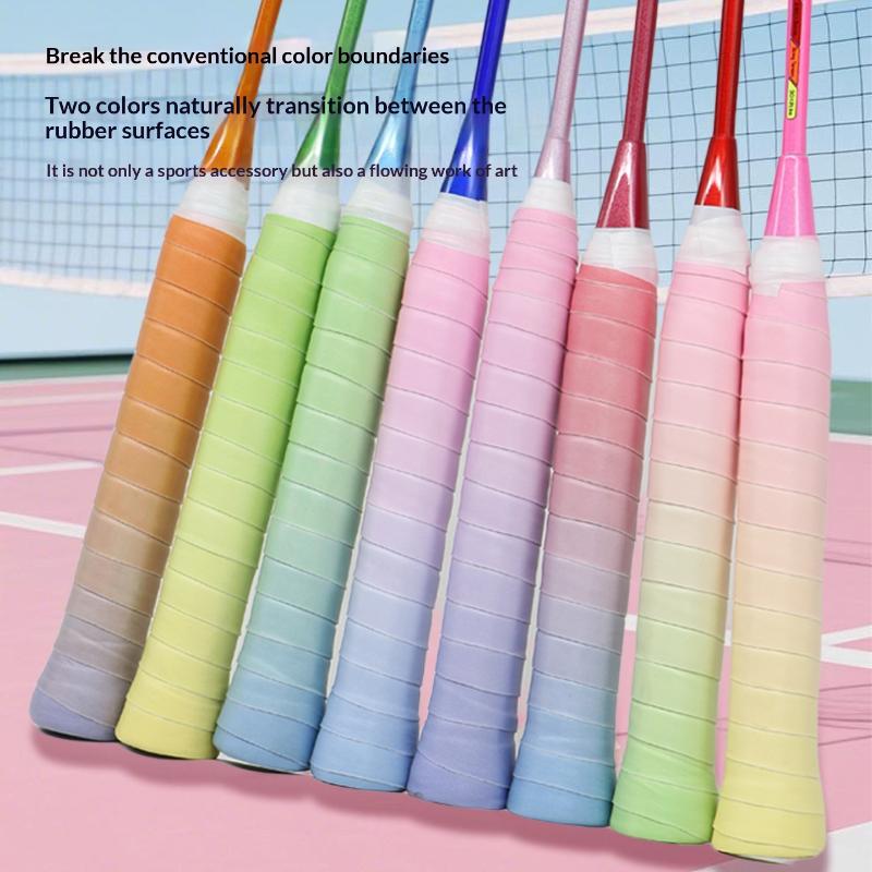 10 قطع من شريط تثبيت مضرب التن - مراجعة Badminton Open وسعره