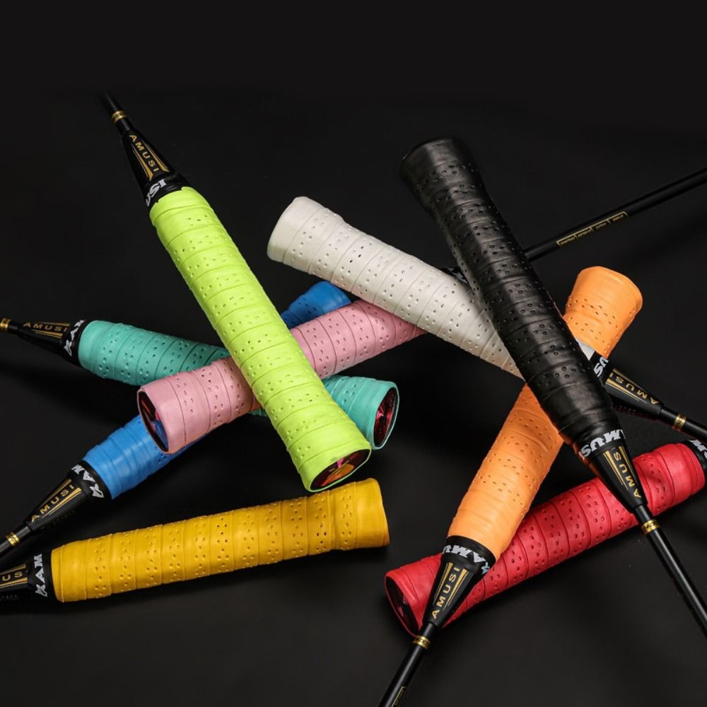 شريط منشفة عالي الجودة ومُسمك  - مراجعة Badminton Rs وسعره