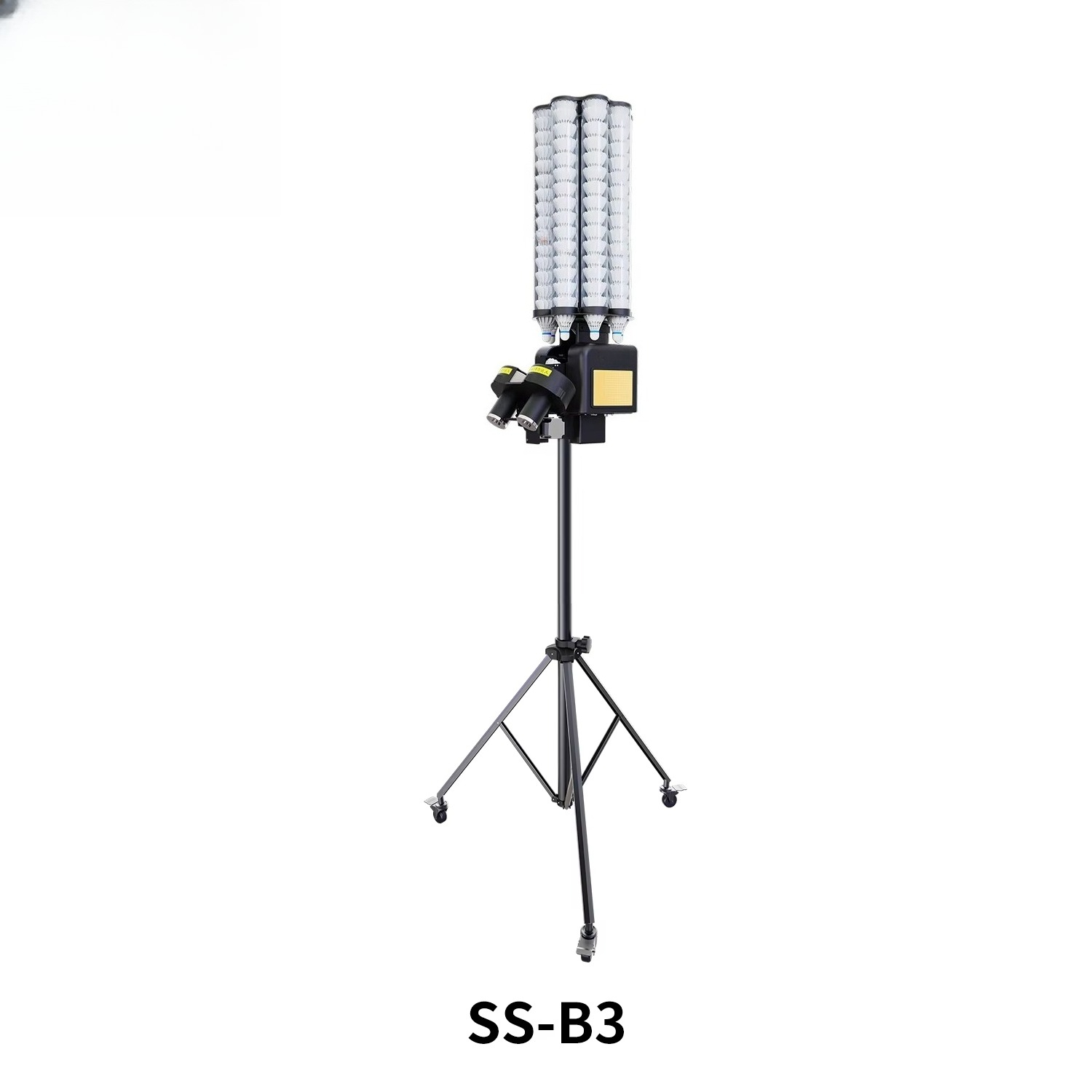 آلة تقديم كرات الريشة بسعر الم - مراجعة Feeder Machine Badminton وسعره