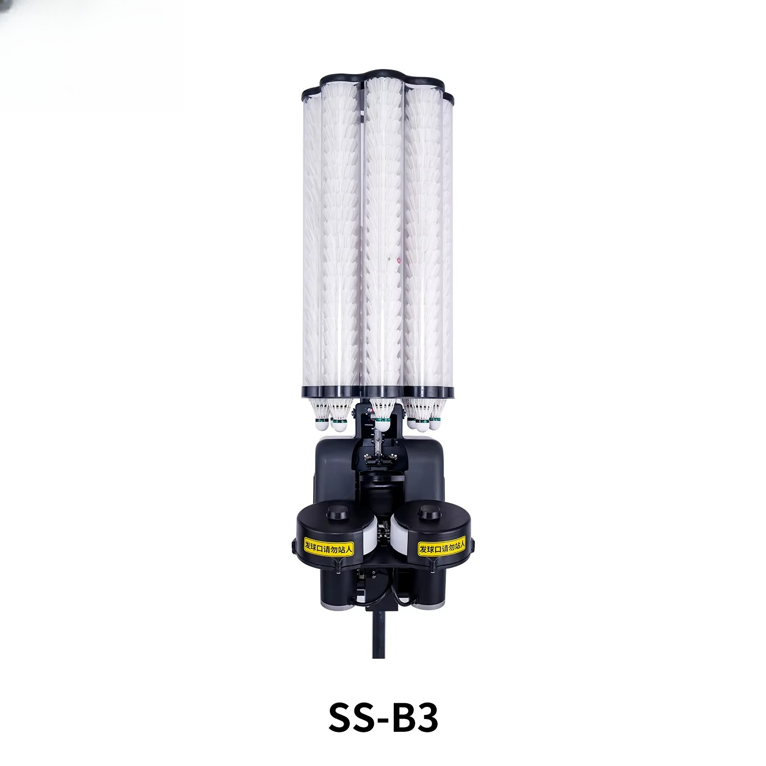 آلة تقديم كرات الريشة بسعر الم - مراجعة Feeder Machine Badminton وسعره