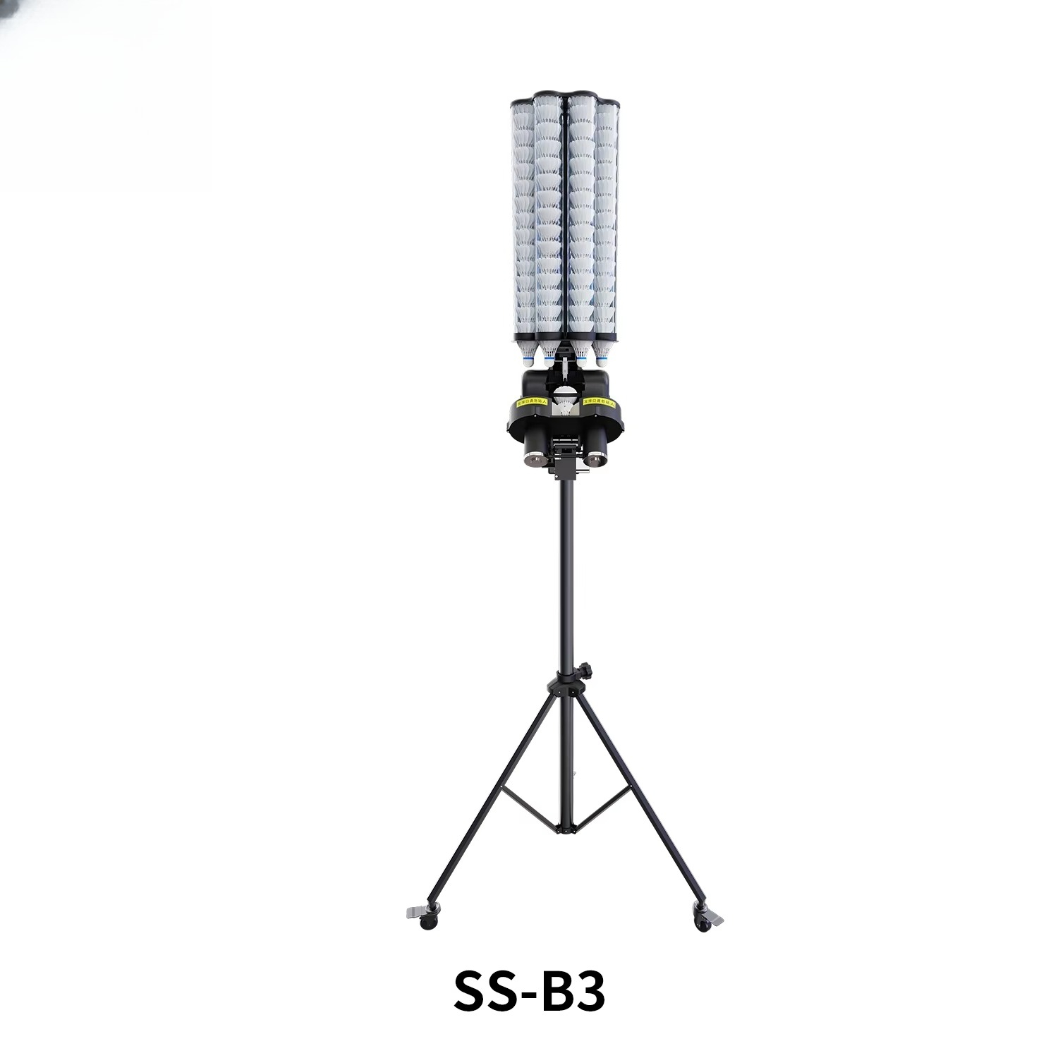 آلة تقديم كرات الريشة بسعر الم - مراجعة Feeder Machine Badminton وسعره