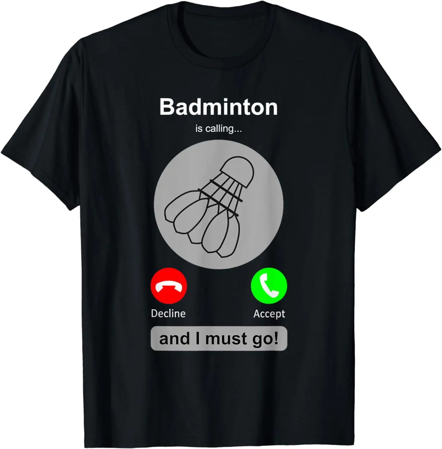 تي شيرت نسائي بتصميم مرح للريش - مراجعة Badminton Quotes وسعره