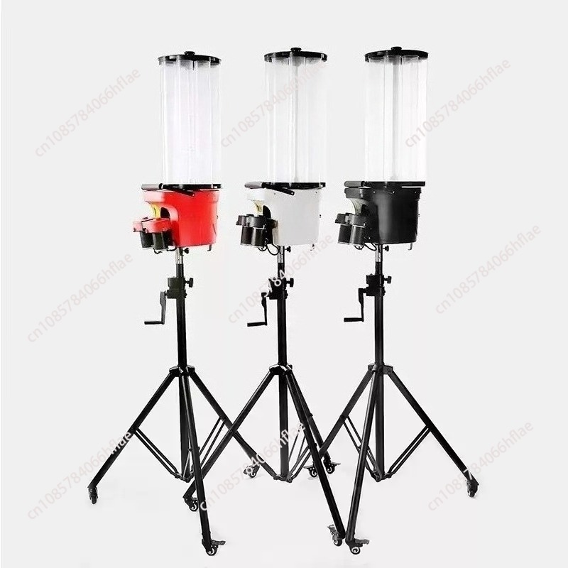آلة تقديم كرات الريشة الطائرة  - مراجعة Feeder Machine Badminton وسعره