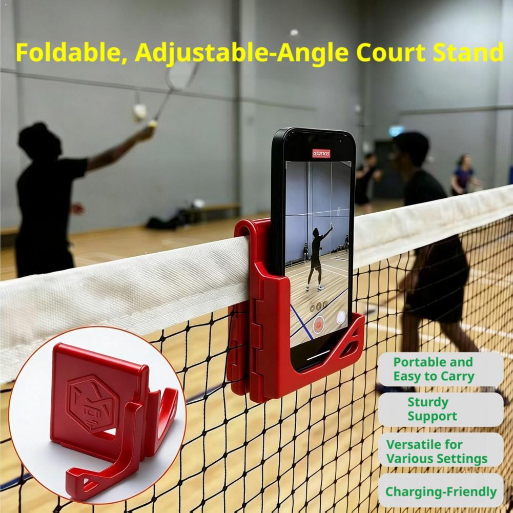 حامل هاتف محمول قابل للطي مع م - مراجعة Badminton Rank وسعره